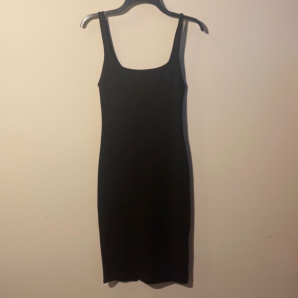 Zara Dresses & Skirts - Zara Black Bodycon Dress